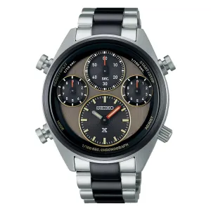 Seiko Prospex Speedtimer Limited Edition Solar Men's Watch SFJ005P1