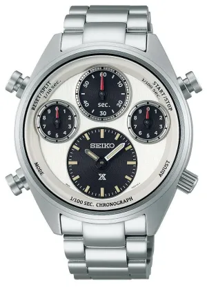 Seiko Prospex Speedtimer Limited Edition Solar Men's Watch SFJ009P1
