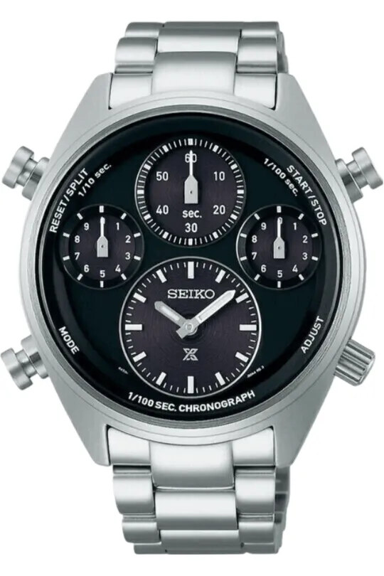 Seiko Prospex Speedtimer Solar Men's Watch SFJ003