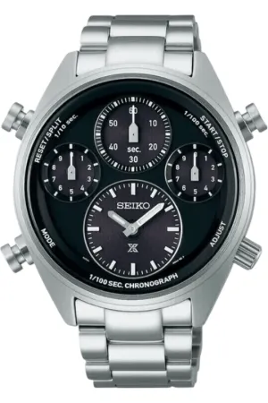 Seiko Prospex Speedtimer Solar Men's Watch SFJ003