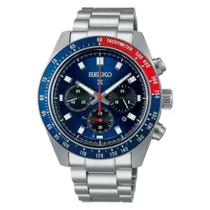 Seiko Prospex Speedtimer Solar Men's Watch SSC913
