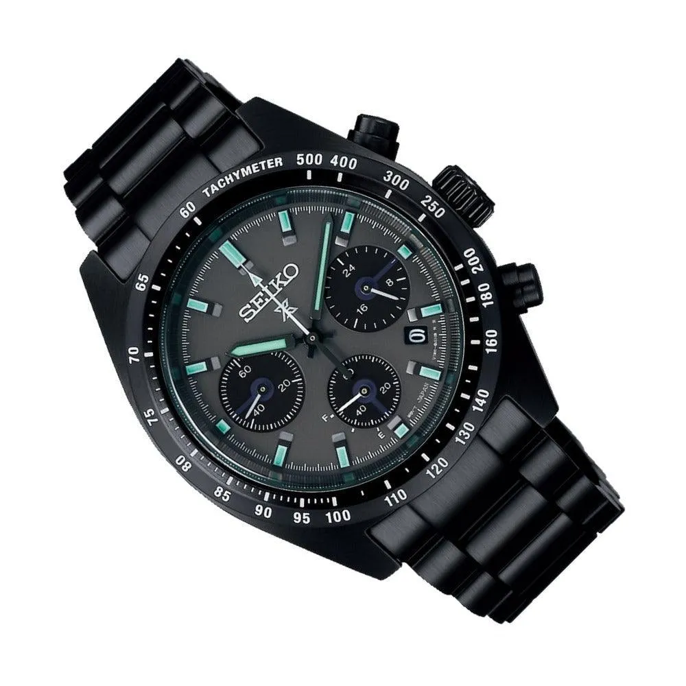Seiko Prospex Speedtimer Solar Men's Watch SSC917