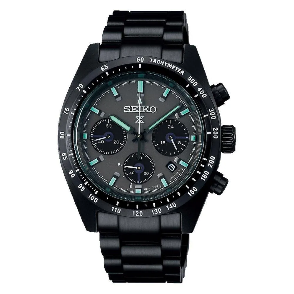 Seiko Prospex Speedtimer Solar Men's Watch SSC917