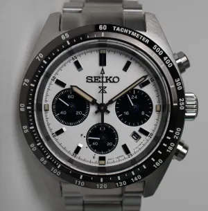 Seiko Prospex Speedtimer Solar SSC813