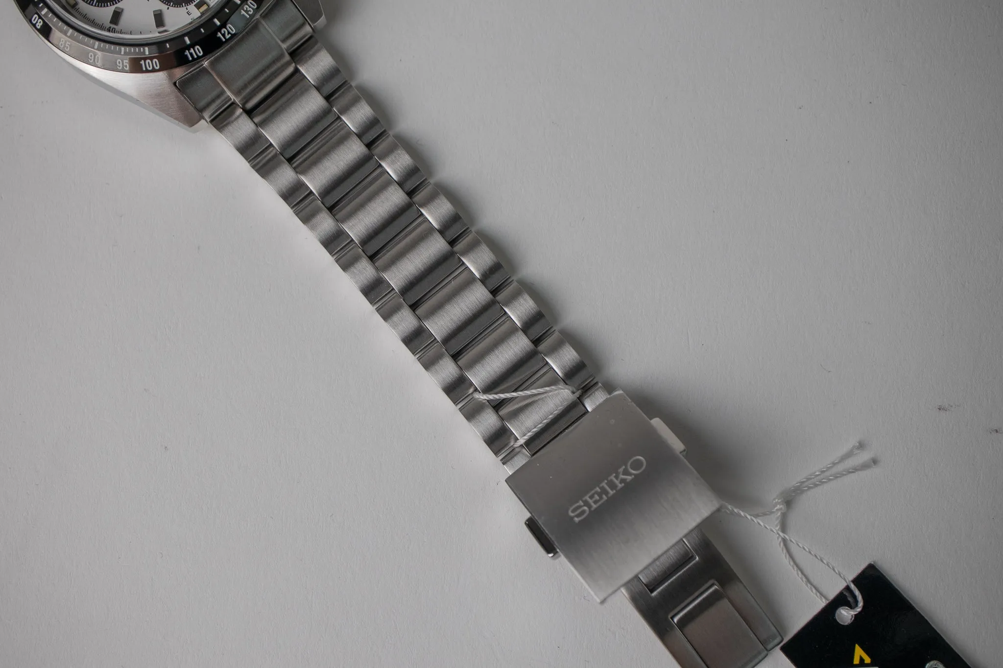 Seiko Prospex Speedtimer Solar SSC813
