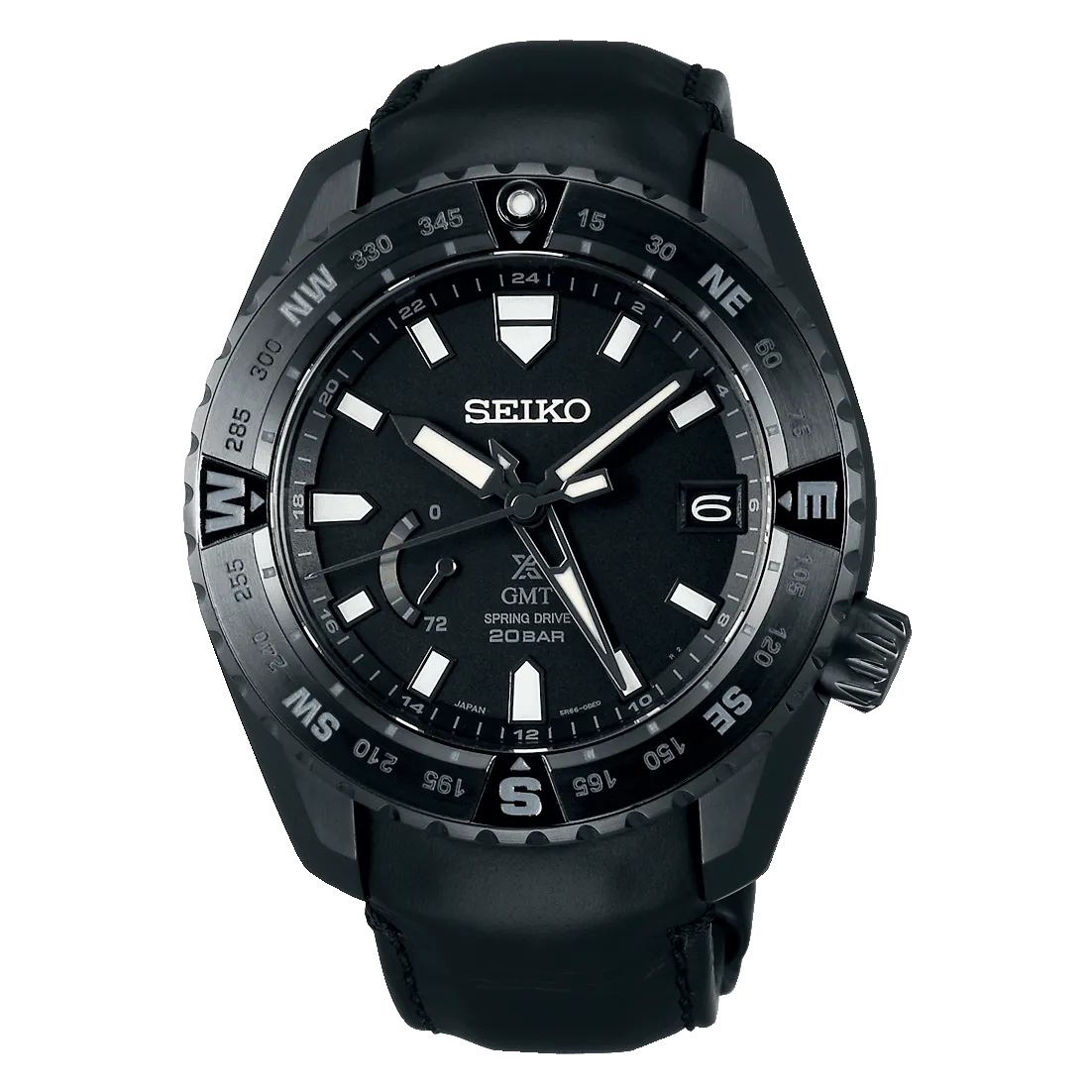 Seiko Prospex Spring Drive Men's Watch SNR027J1