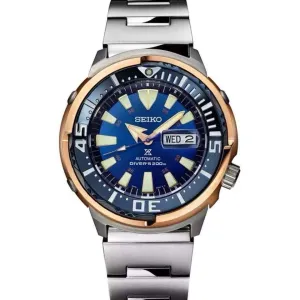 SEIKO PROSPEX ZIMBE NO.8 BABY TUNA MEN WATCH (1234 Limited) SRPC96