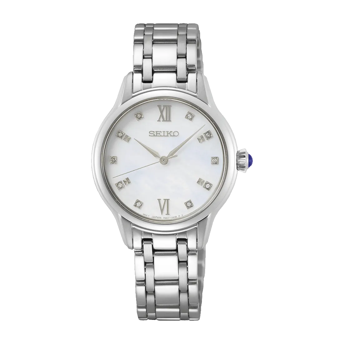 Seiko Quartz Women's Watch SRZ537