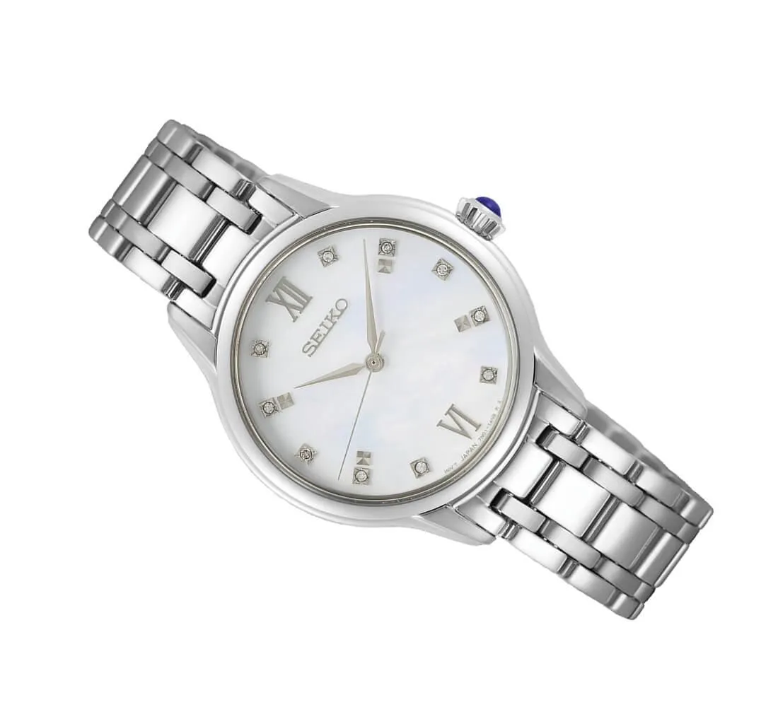 Seiko Quartz Women's Watch SRZ537