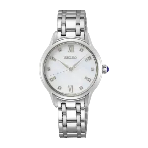 Seiko Quartz Women's Watch SRZ537