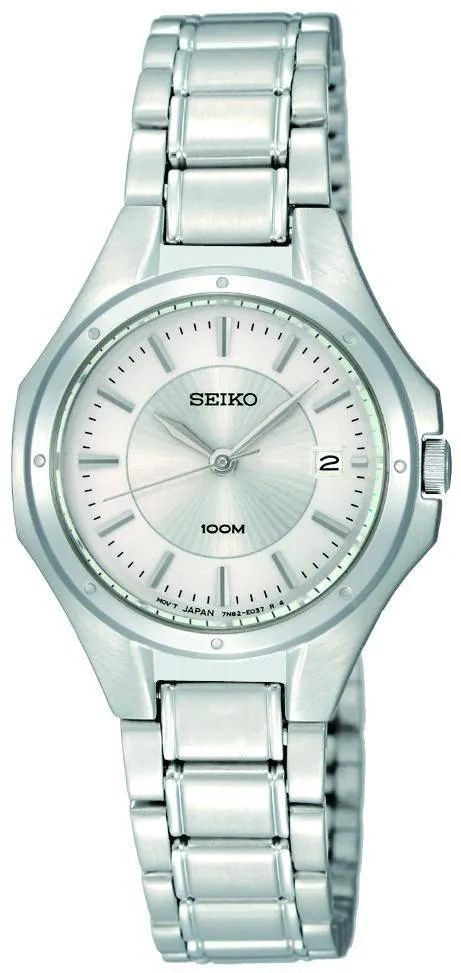 Seiko Quartz Women's Watch SXDE11