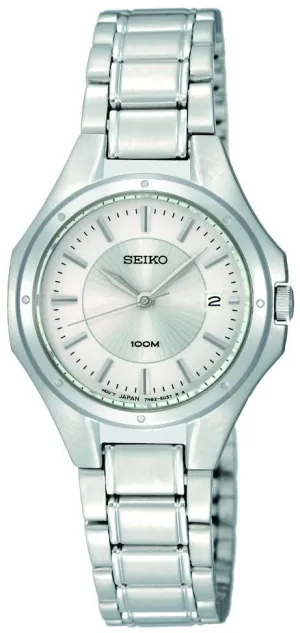 Seiko Quartz Women's Watch SXDE11