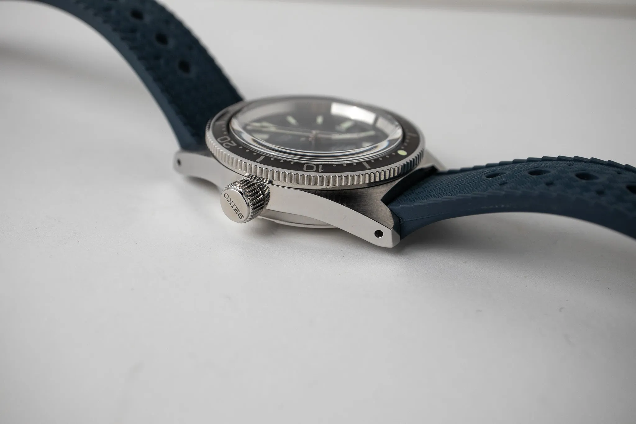 Seiko SLA037 Blue 55th Anniversary
