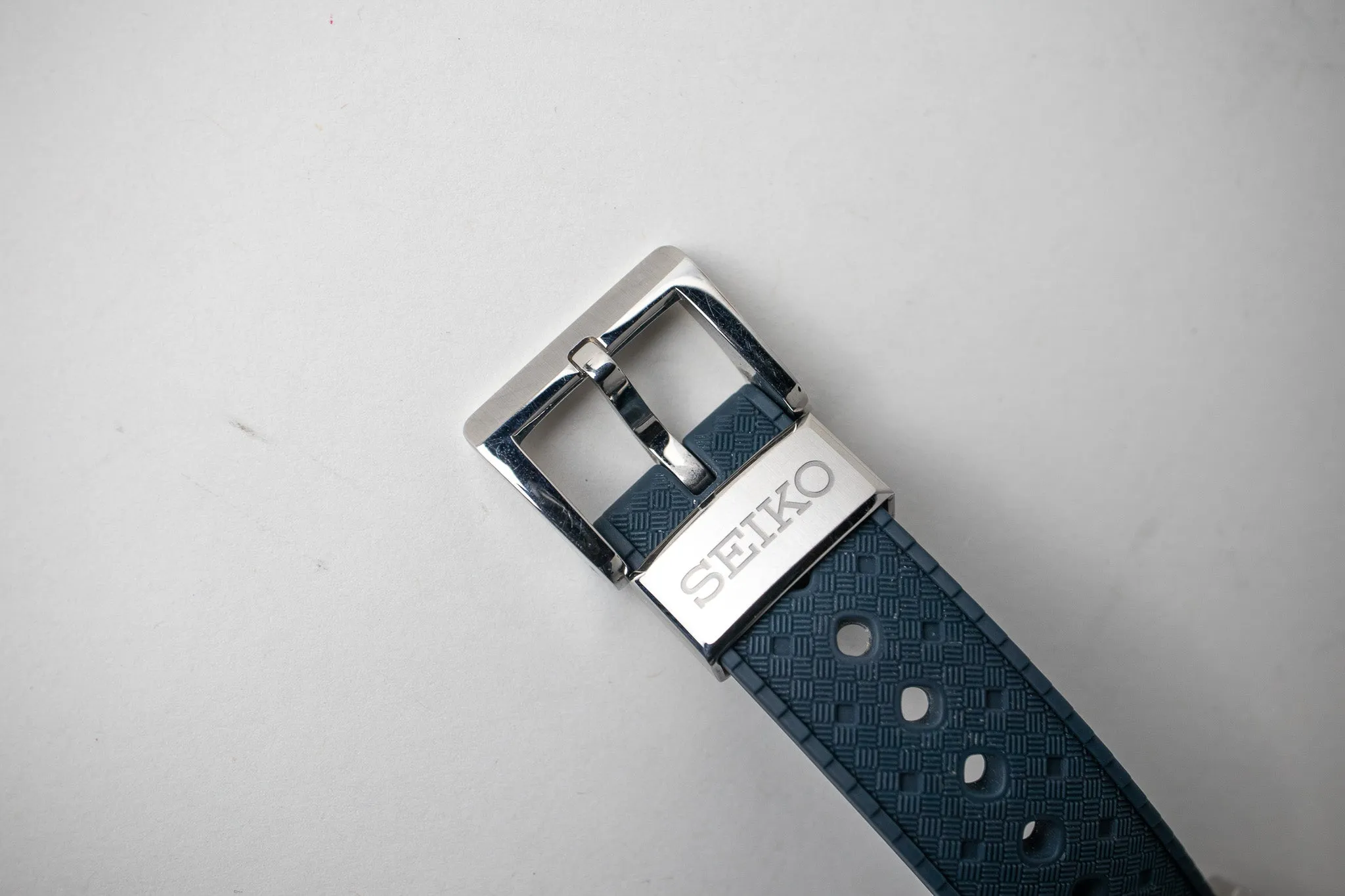 Seiko SLA037 Blue 55th Anniversary