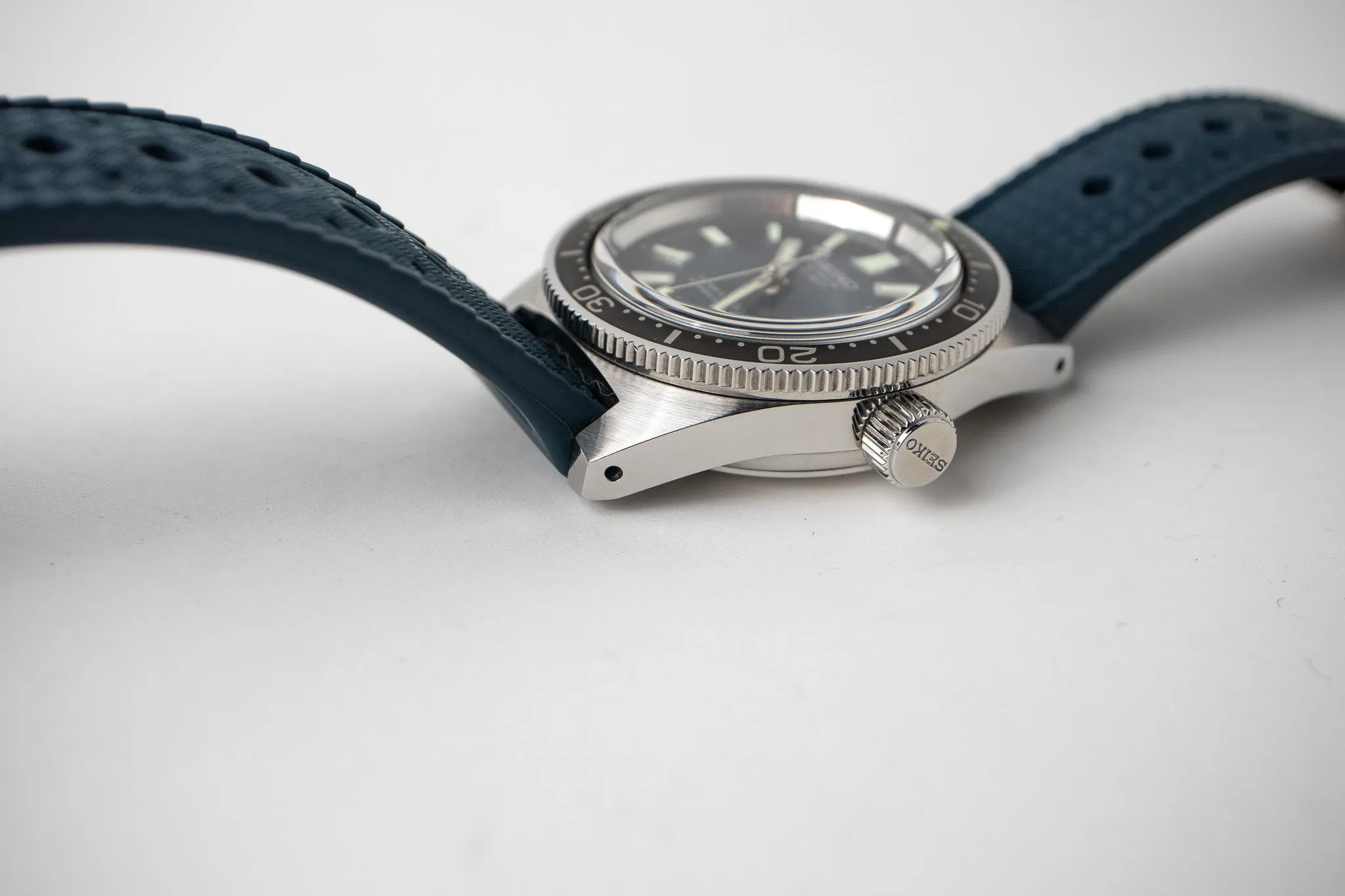 Seiko SLA037 Blue 55th Anniversary