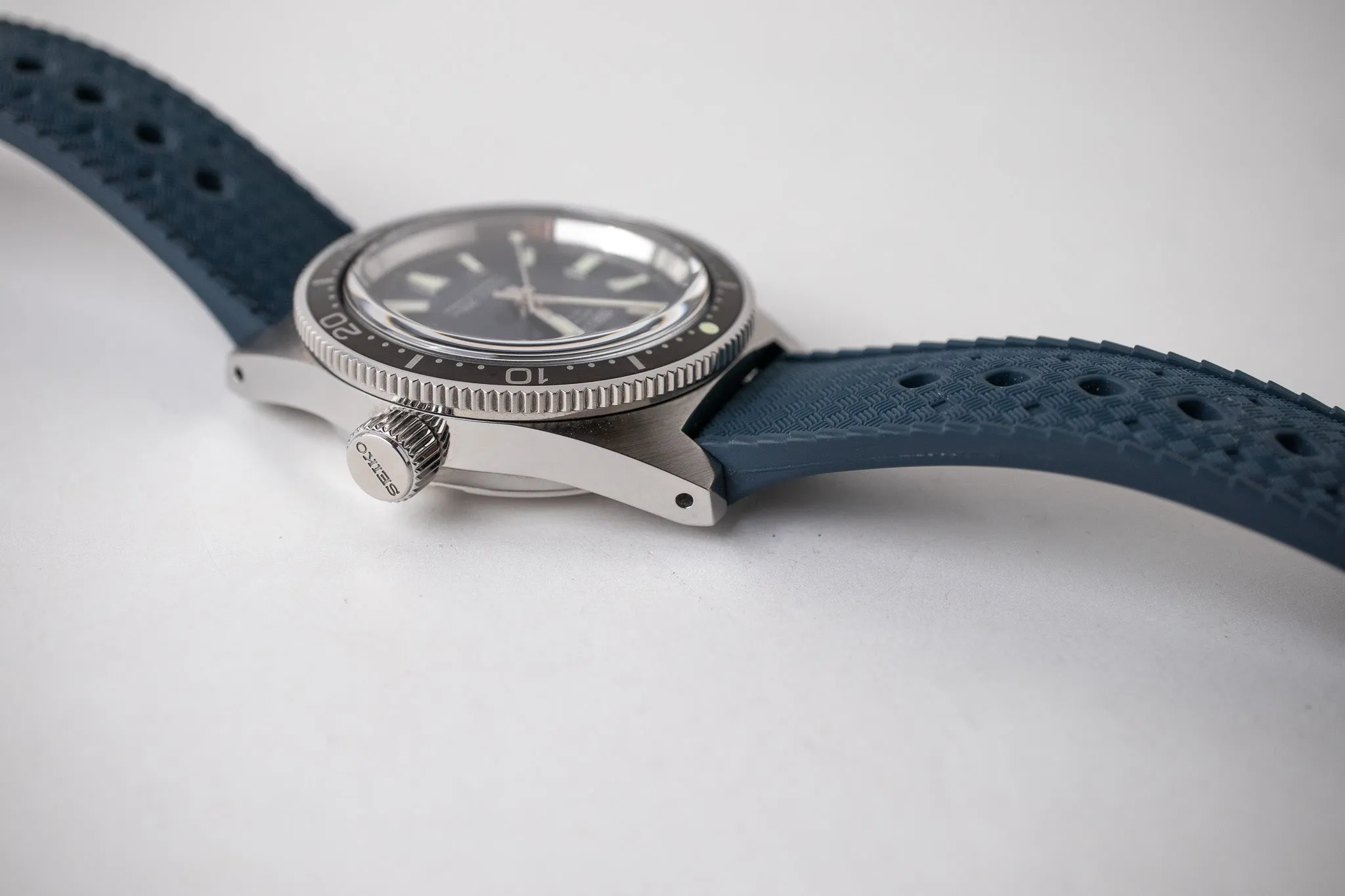 Seiko SLA037 Blue 55th Anniversary