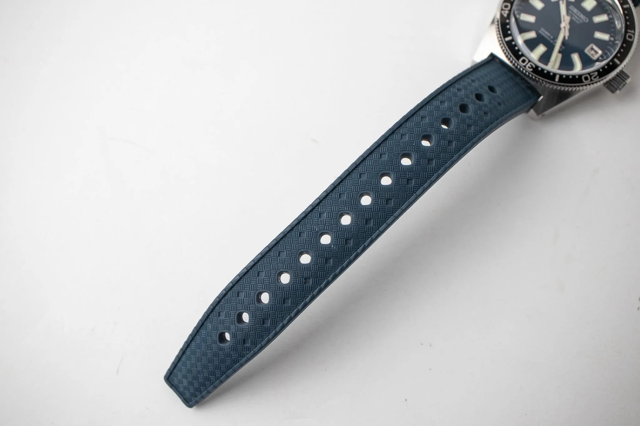 Seiko SLA037 Blue 55th Anniversary