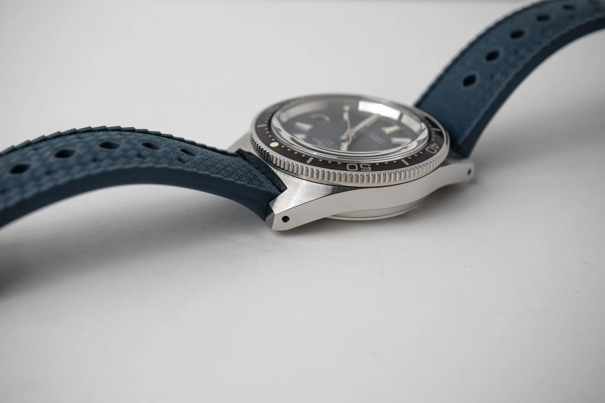 Seiko SLA037 Blue 55th Anniversary