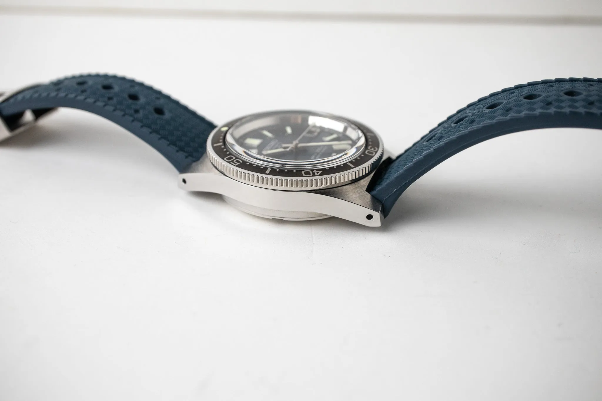 Seiko SLA037 Blue 55th Anniversary