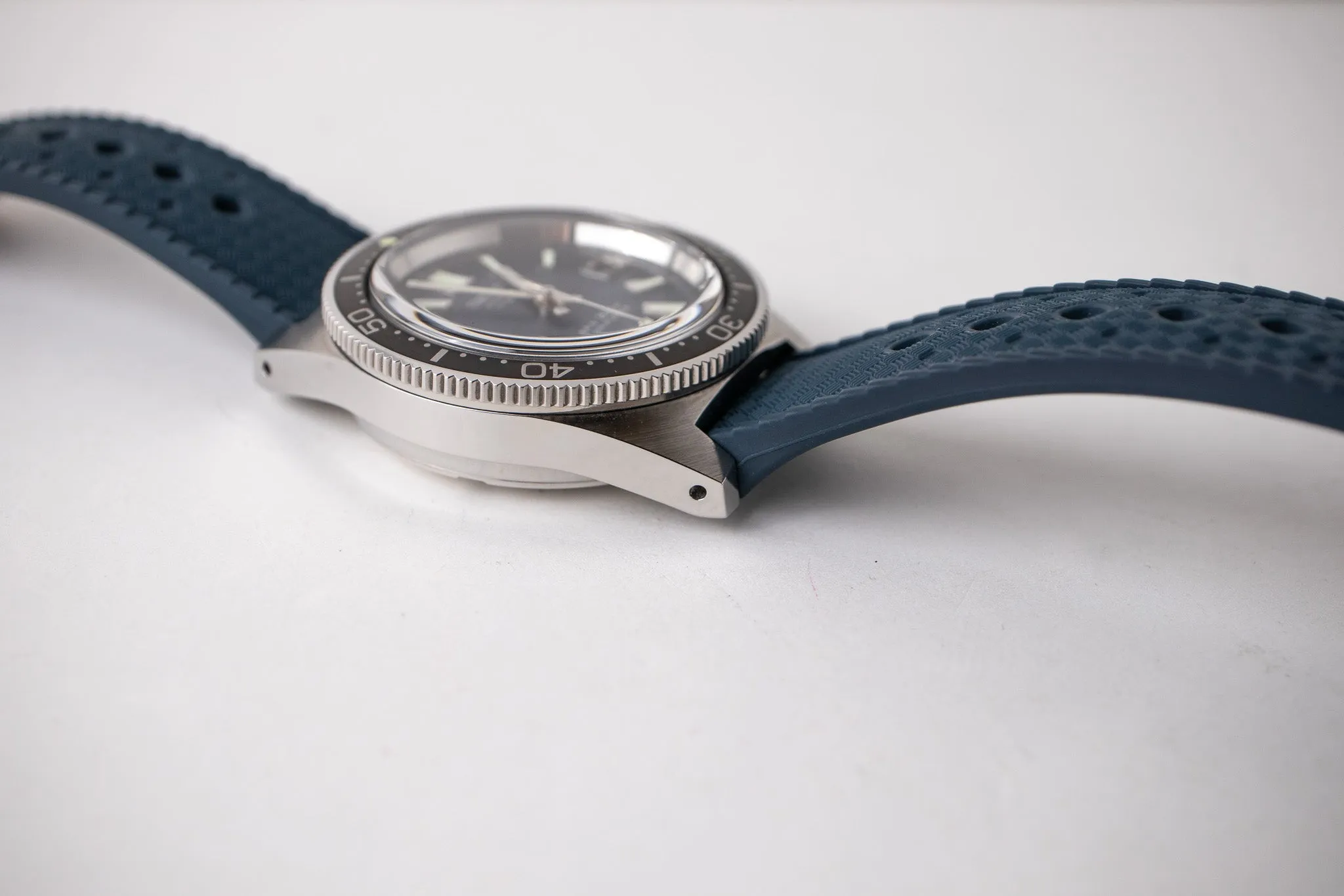 Seiko SLA037 Blue 55th Anniversary