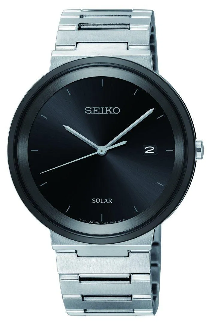 Seiko Solar Men's Watch SNE479