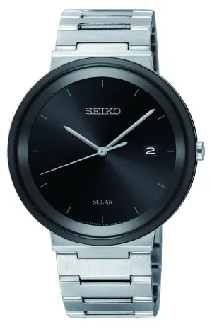 Seiko Solar Men's Watch SNE479