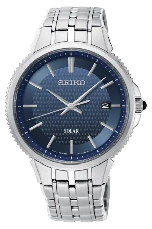 Seiko Solar Men's Watch SNE507P9