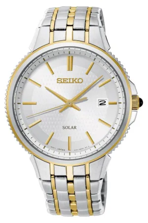 Seiko Solar Men's Watch SNE508P9