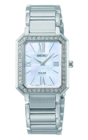 Seiko Solar Women's Watch SUP427