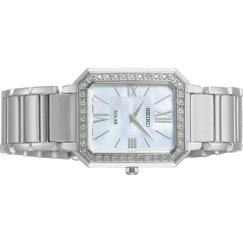 Seiko Solar Women's Watch SUP427