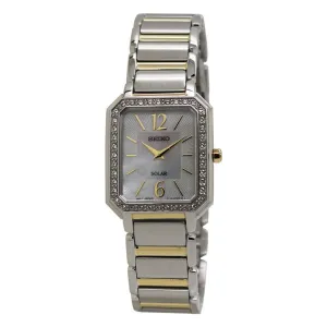 Seiko Solar Women's Watch SUP466