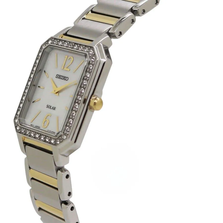 Seiko Solar Women's Watch SUP466