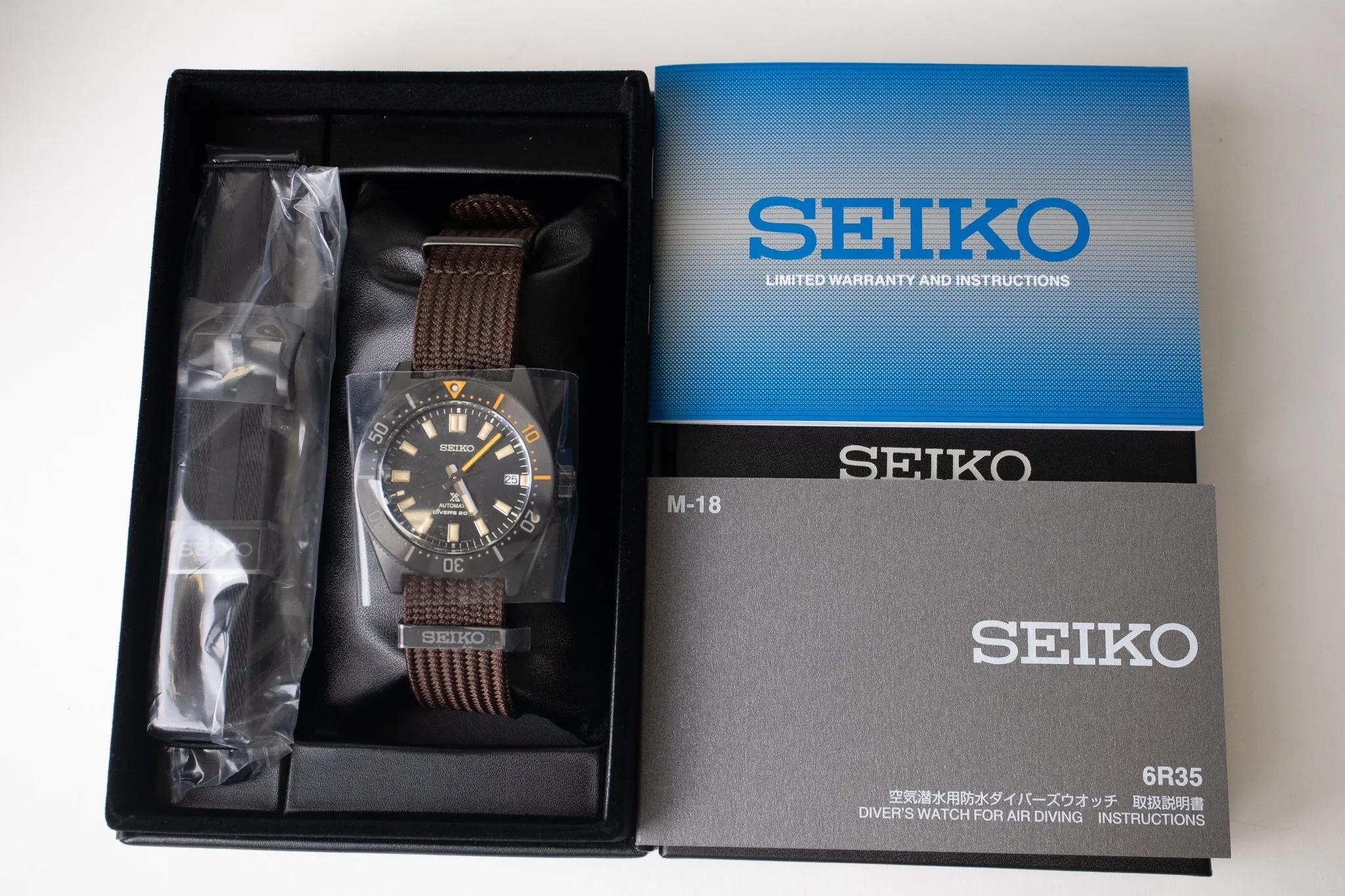Seiko SPB253
