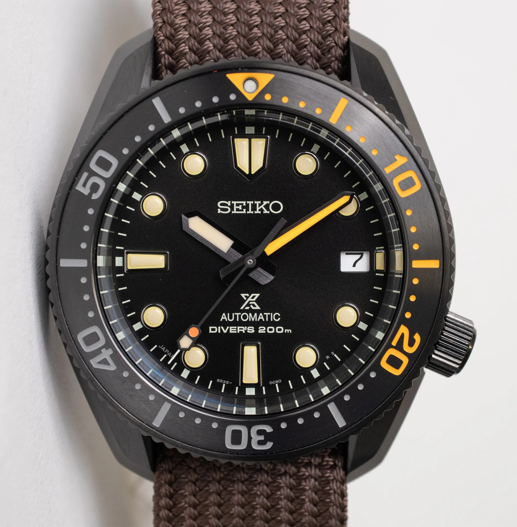 Seiko SPB255