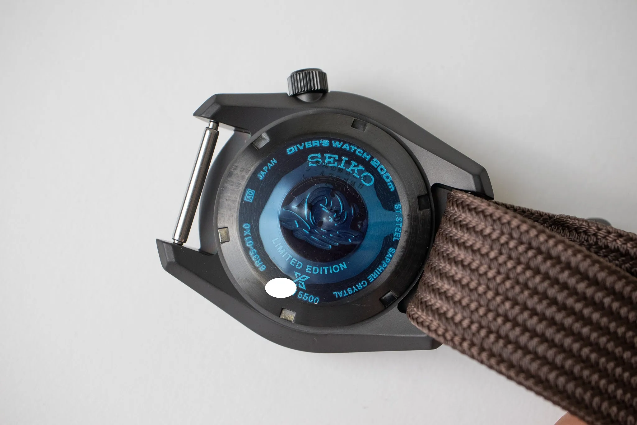 Seiko SPB255