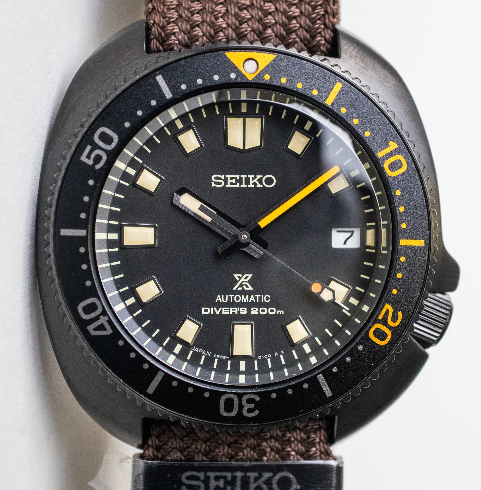 Seiko SPB257