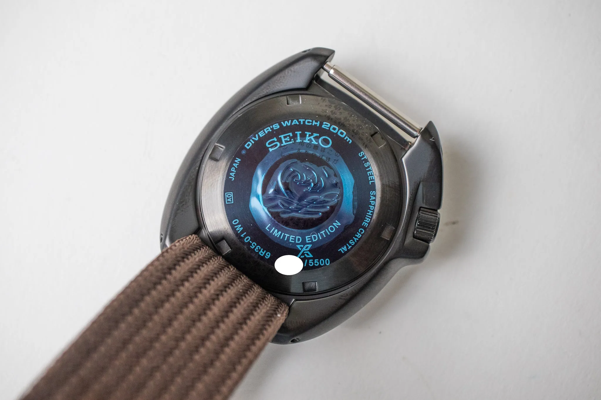 Seiko SPB257