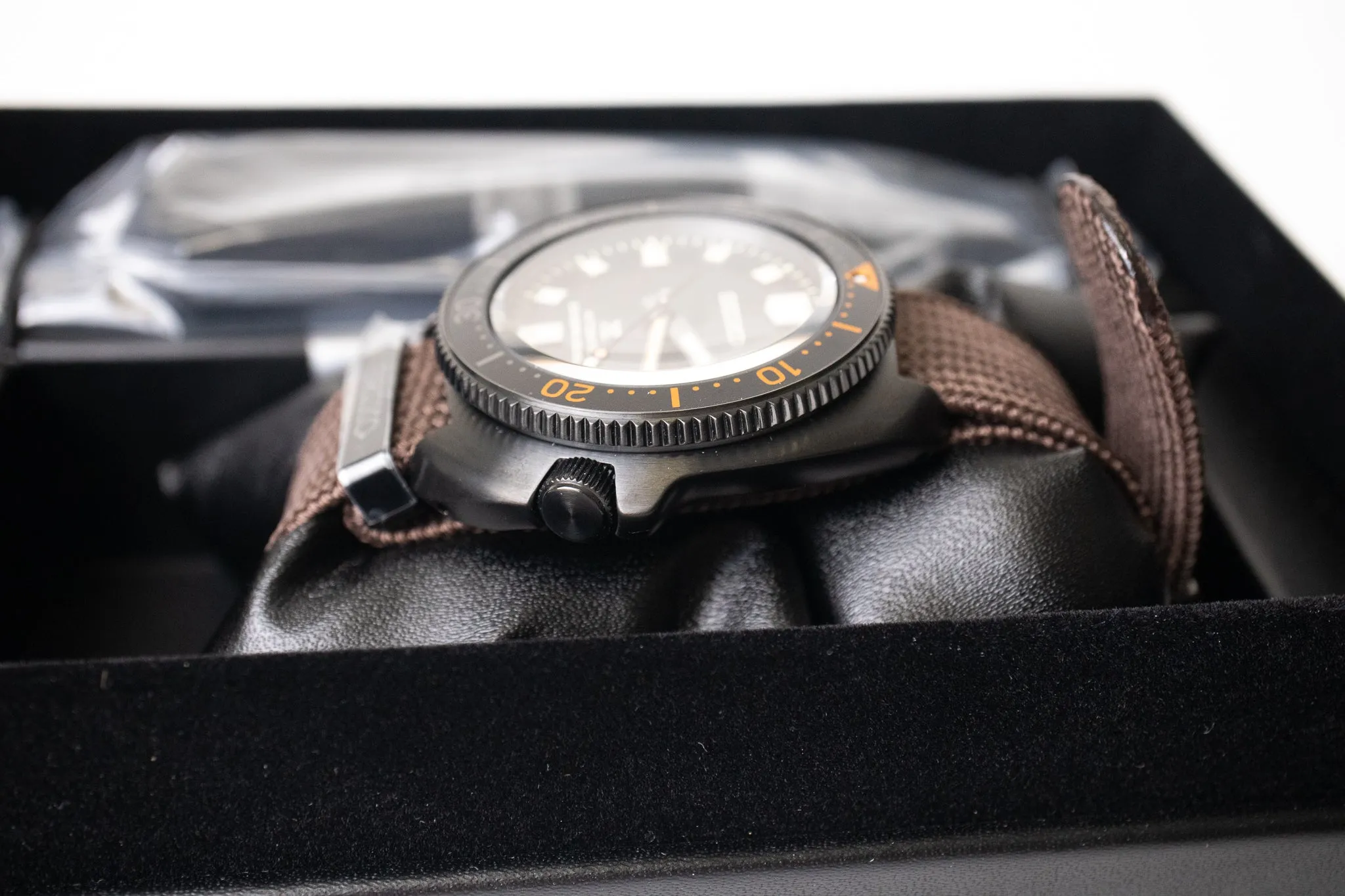 Seiko SPB257