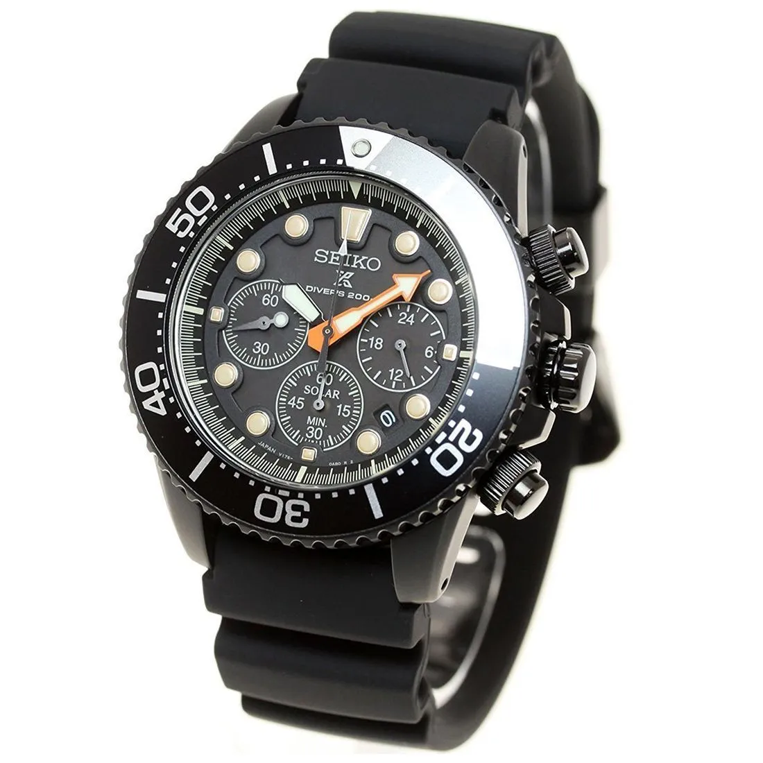 SeikoProspex Solar Limited Edition JDM Watch SBDL053