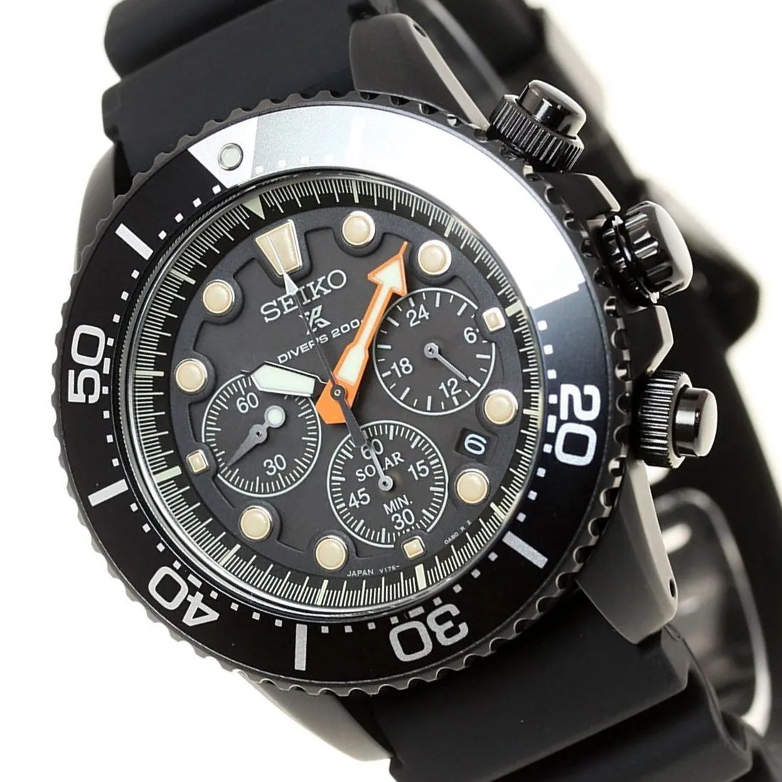 SeikoProspex Solar Limited Edition JDM Watch SBDL053