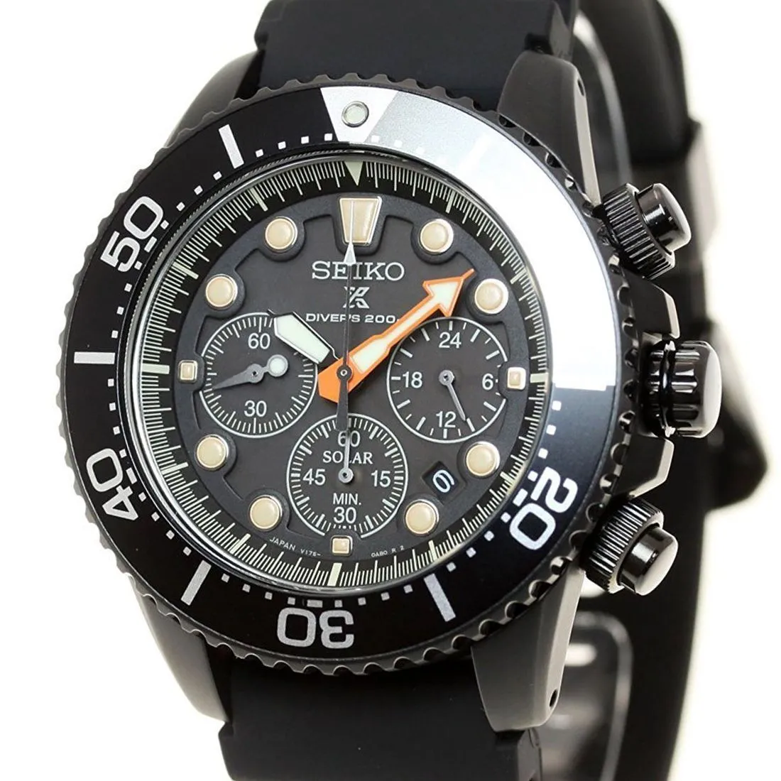 SeikoProspex Solar Limited Edition JDM Watch SBDL053