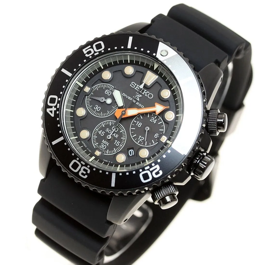 SeikoProspex Solar Limited Edition JDM Watch SBDL053