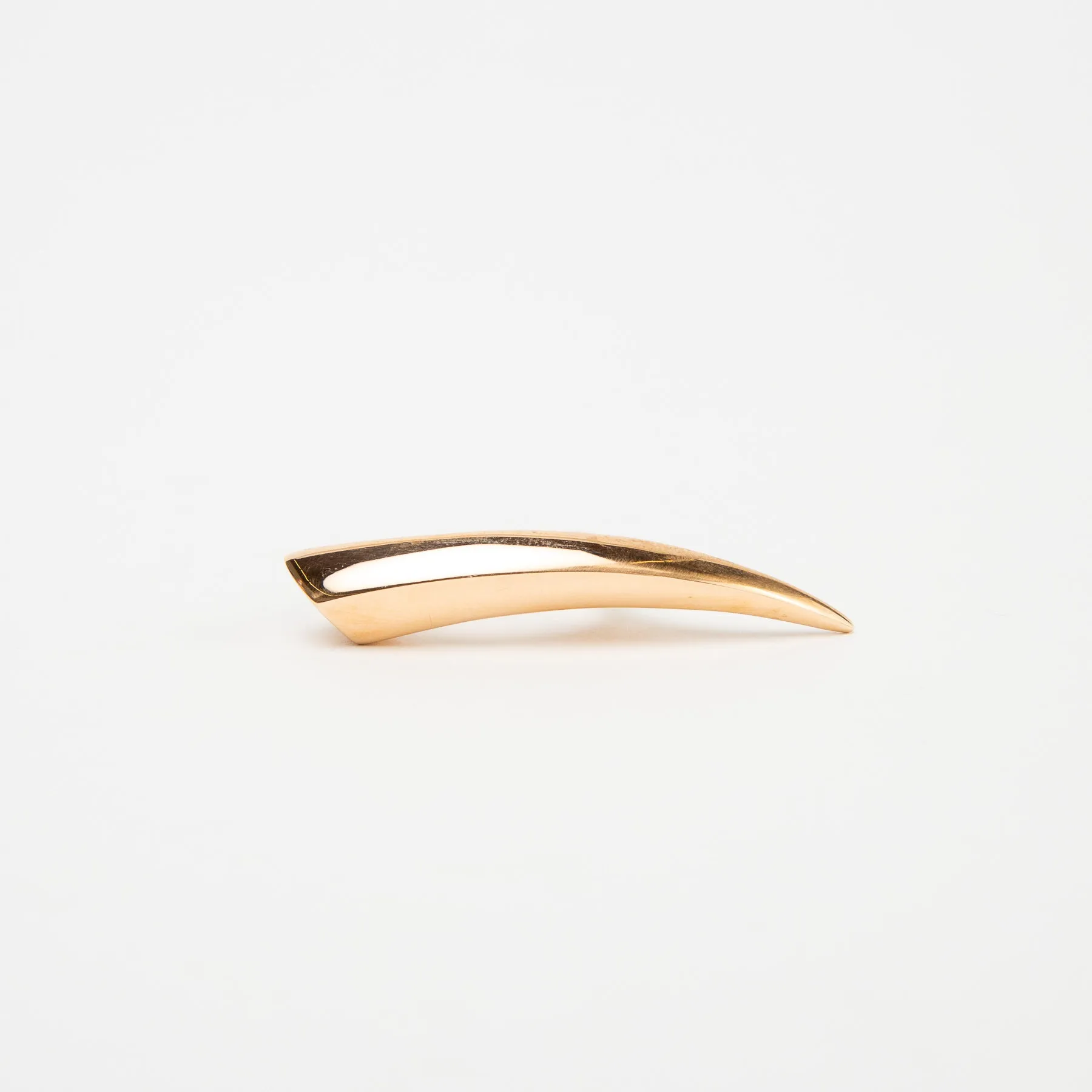 SHAUN LEANE | ROSE GOLD SABRE RING