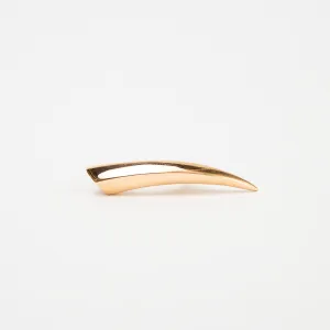 SHAUN LEANE | ROSE GOLD SABRE RING