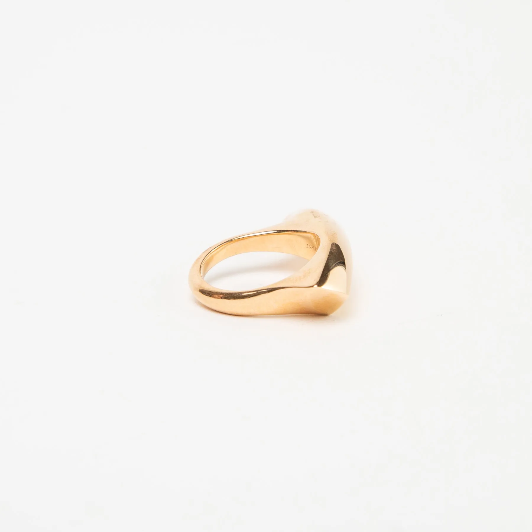 SHAUN LEANE | ROSE GOLD SABRE RING