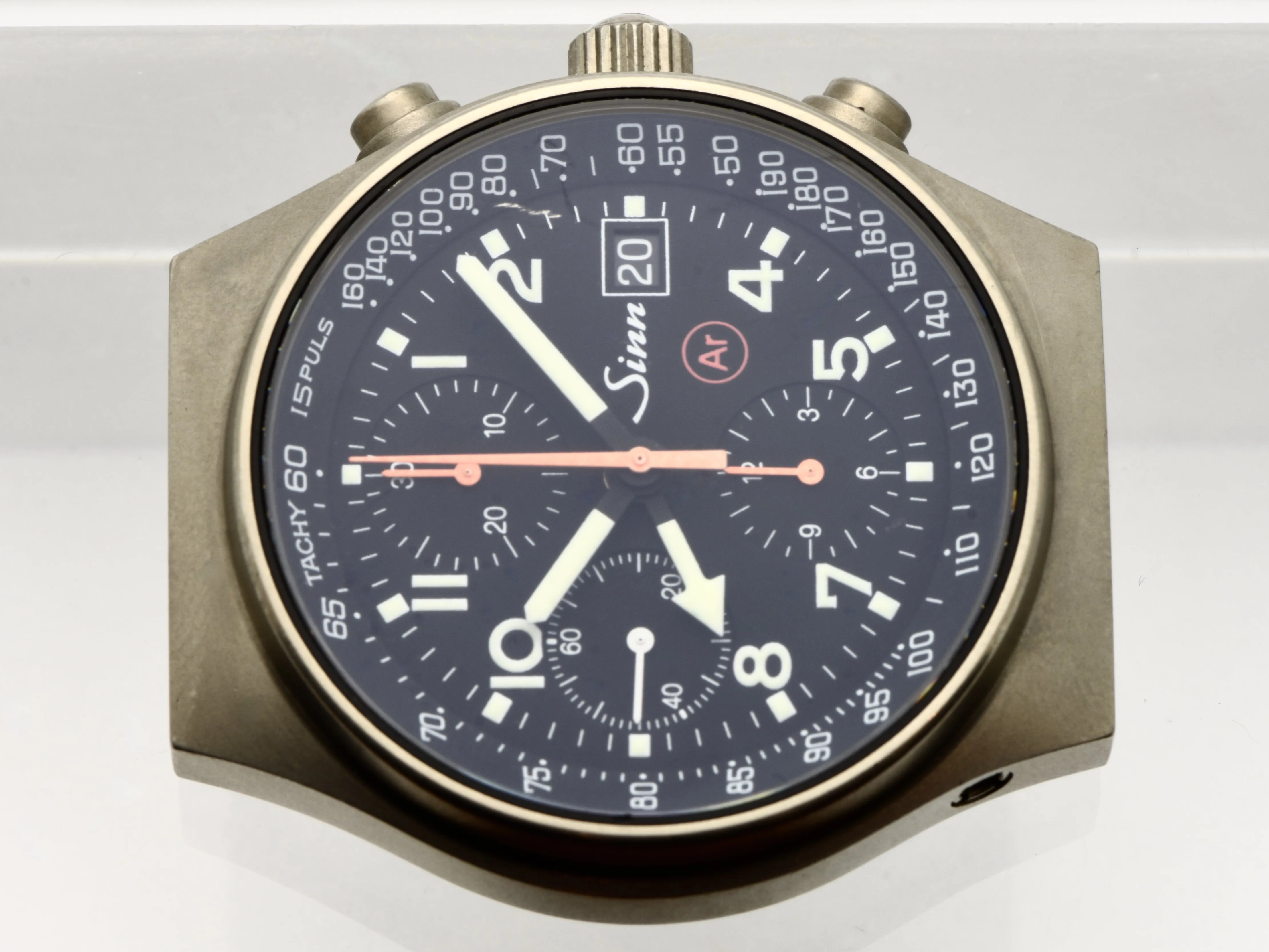 Sinn Modell 144 GMT Ti