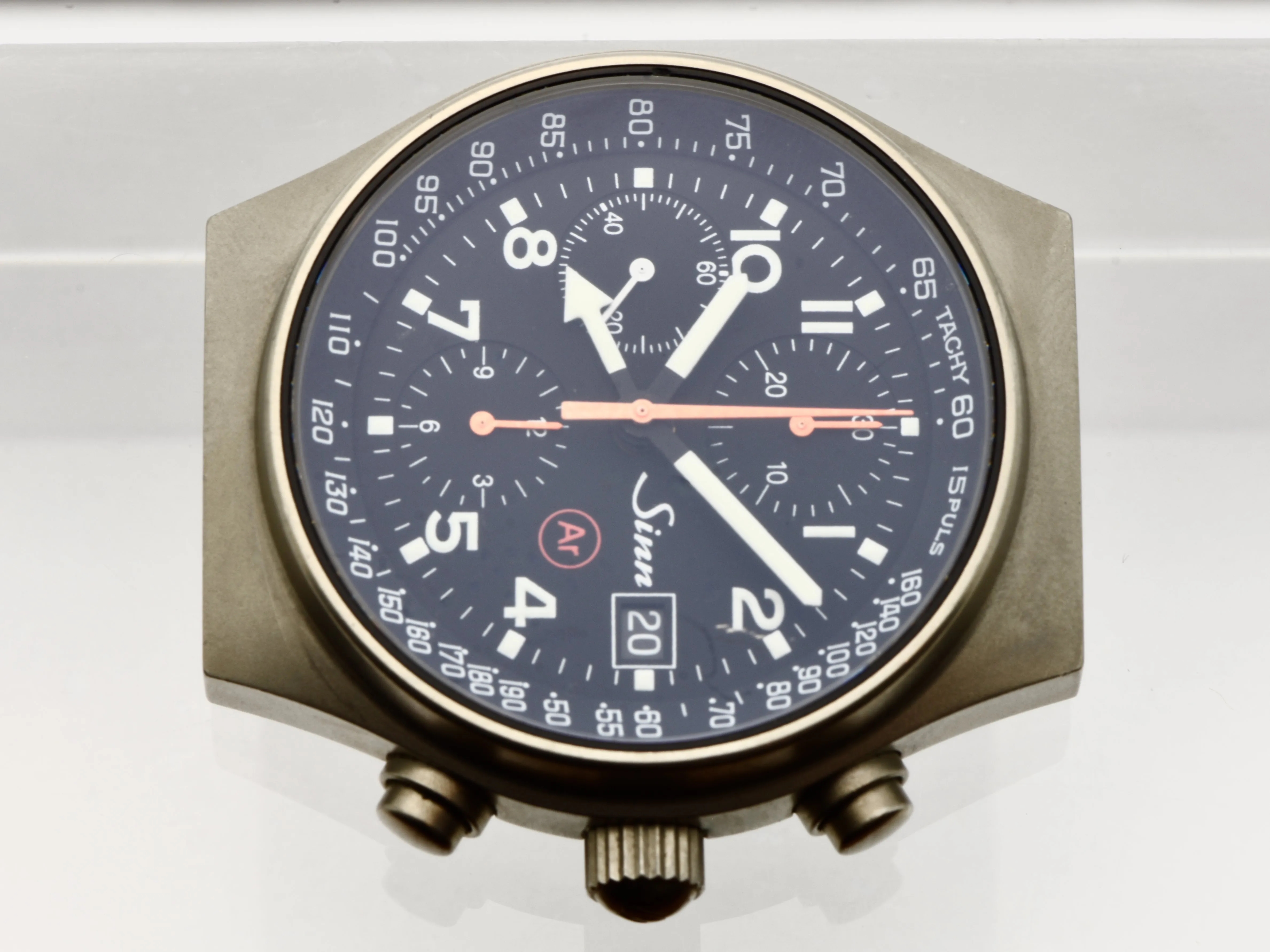 Sinn Modell 144 GMT Ti