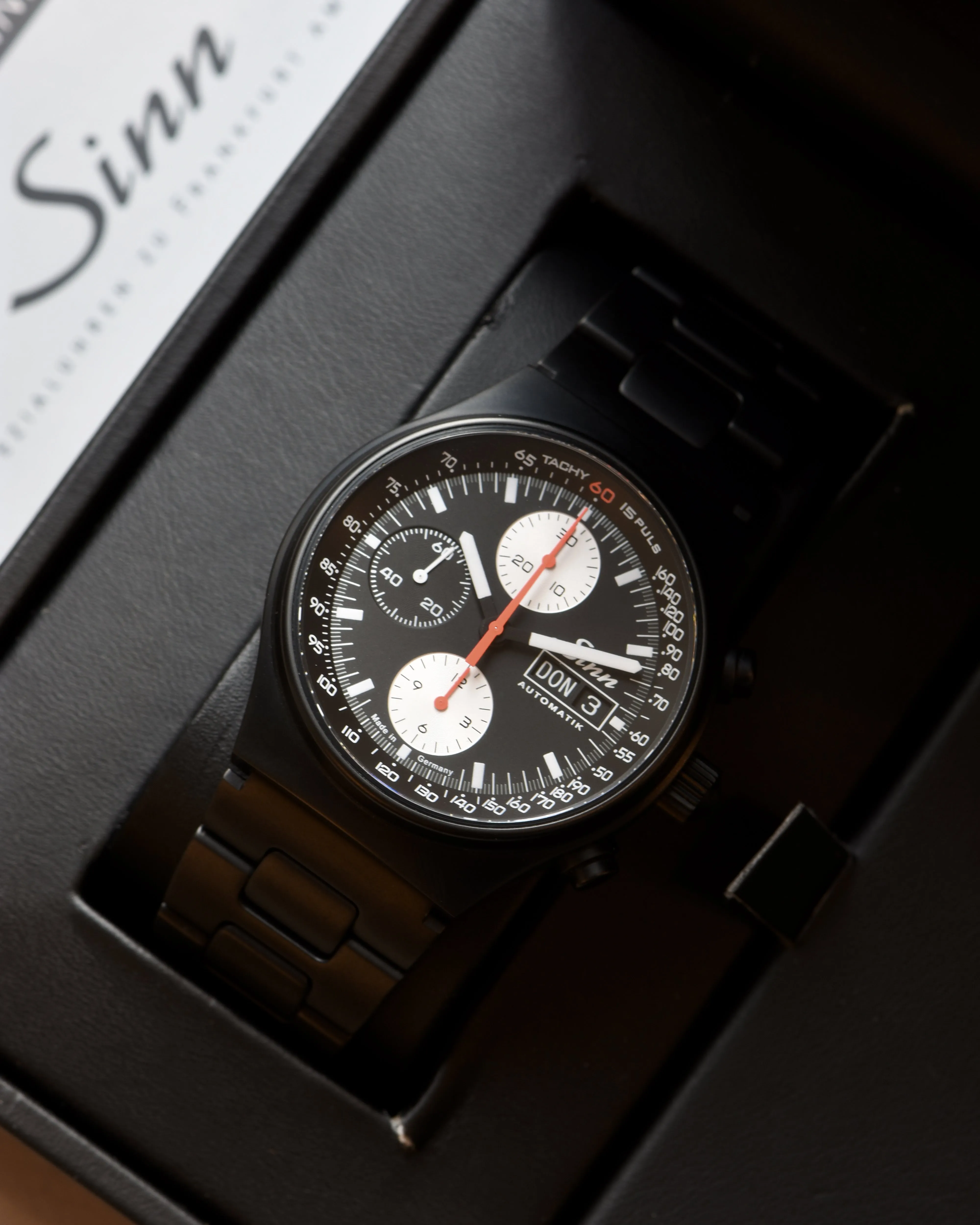 Sinn Modell 144 St S Anniversary II