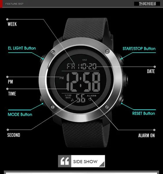 Skom.016 Watch