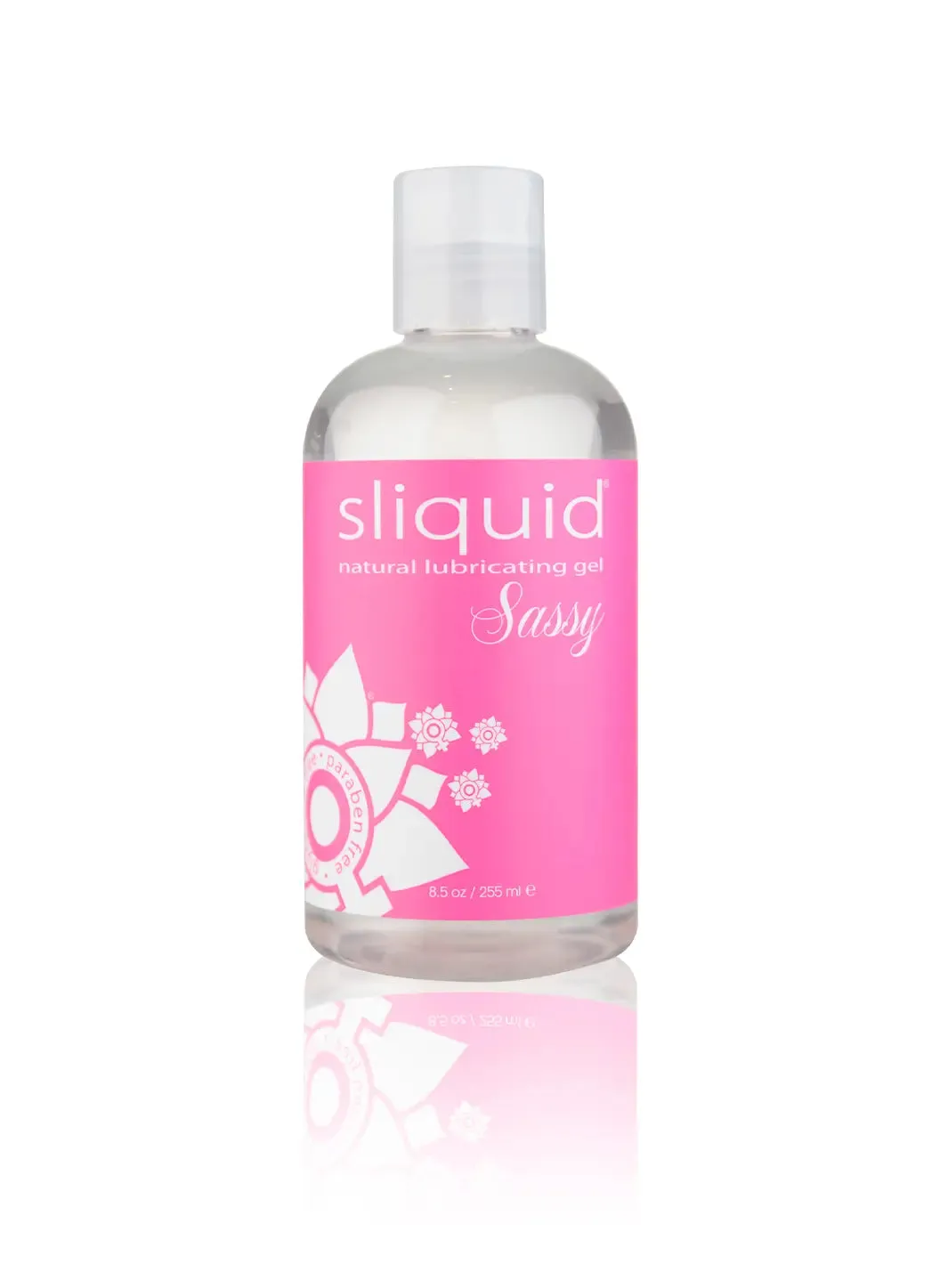 Sliquid Sassy Natural Ultra Thick Water-Based Lubricant